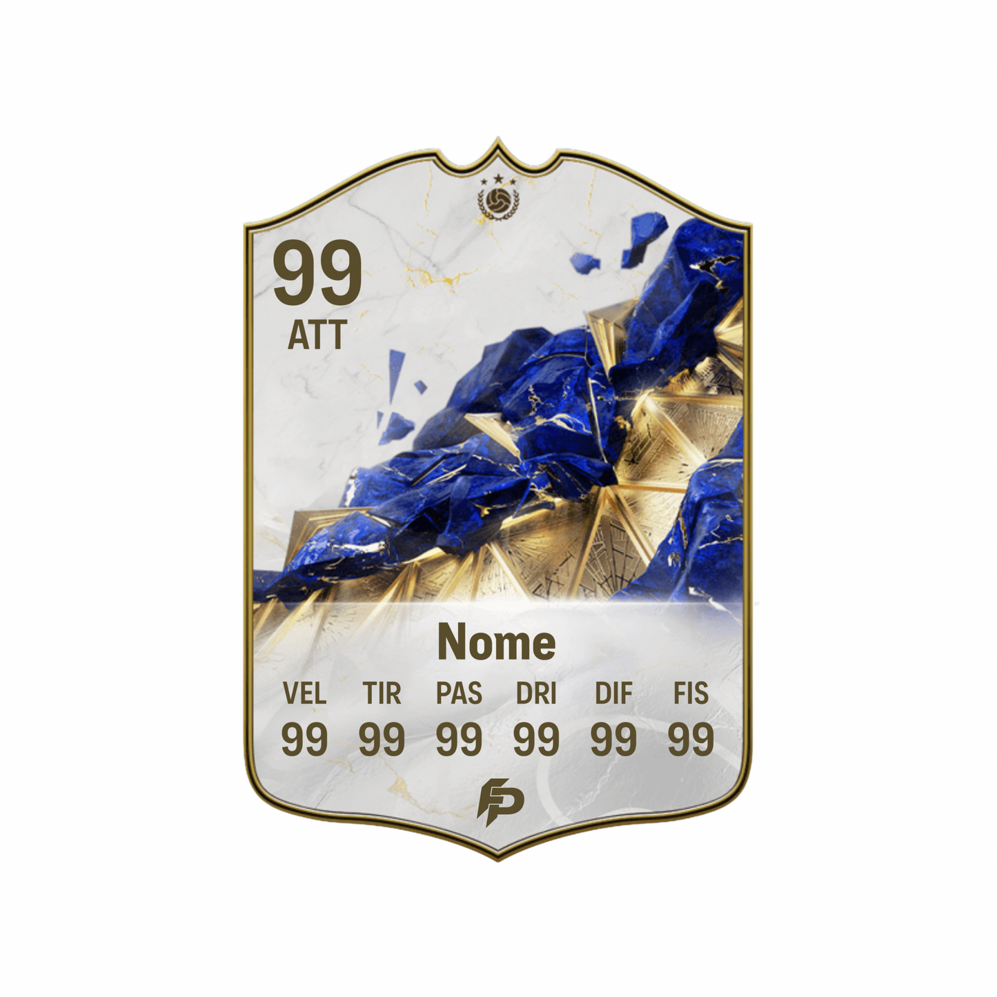 Carta Icona TOTY 25