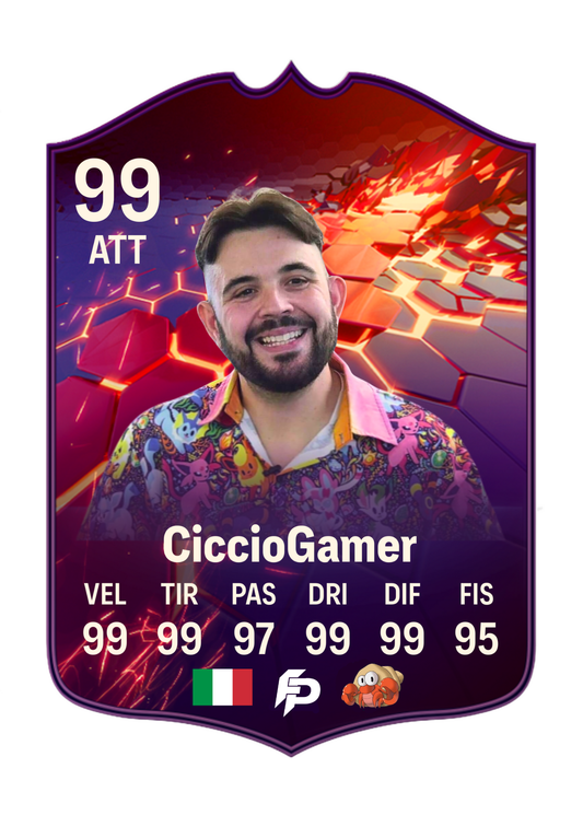 Carta fut di Cicciogamer89