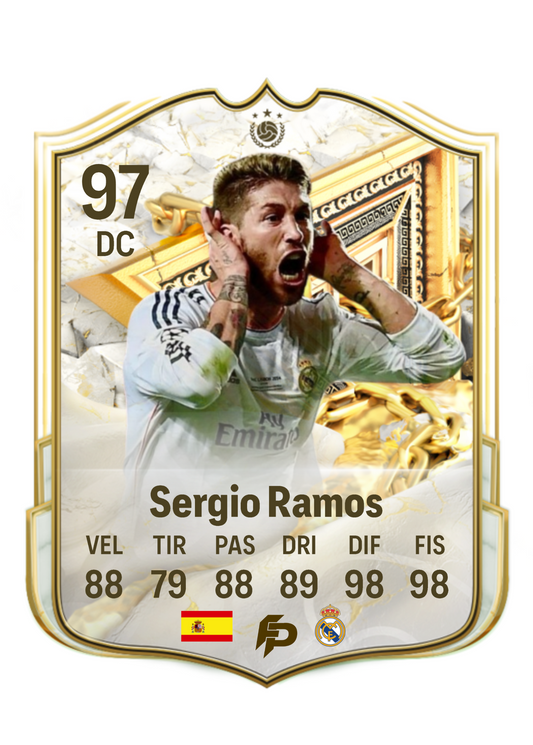 Sergio Ramos